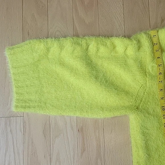 Free People Lemon Tonic Sweater